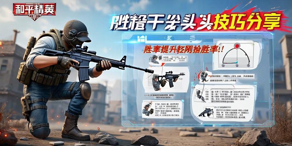 为什么要开和平精英辅助？
